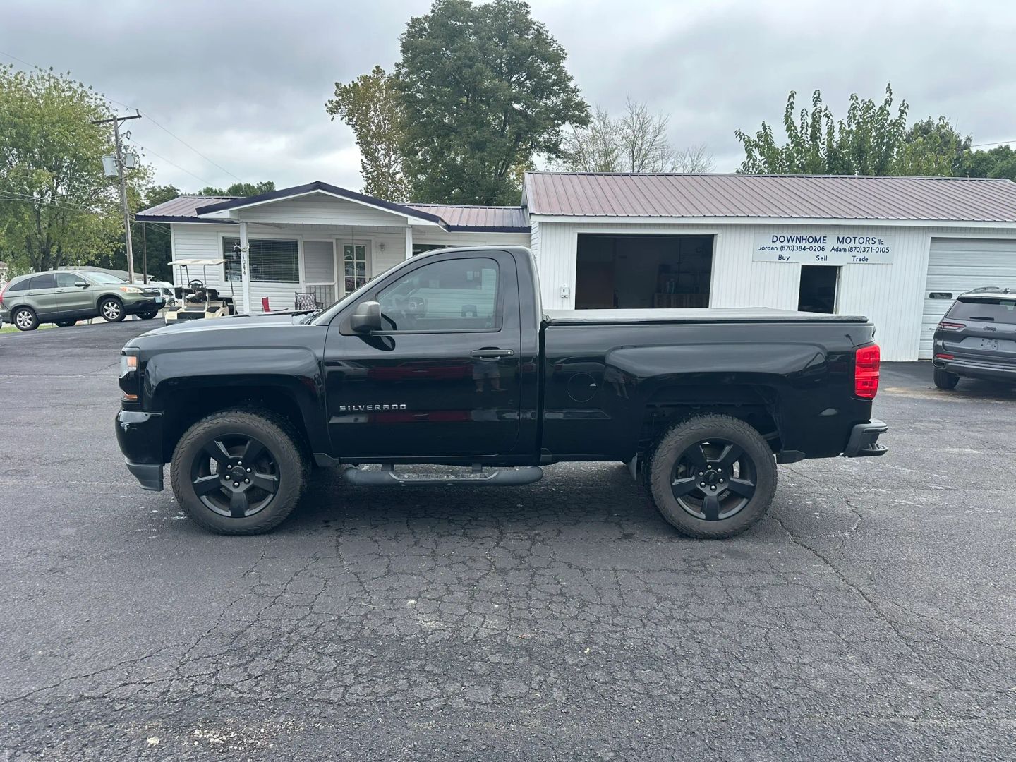 chevrolet silverado 1500 2016 1GCNCNEC9GZ209451 image chevrolet silverado 1500 2016 1GCNCNEC9GZ209451 image
